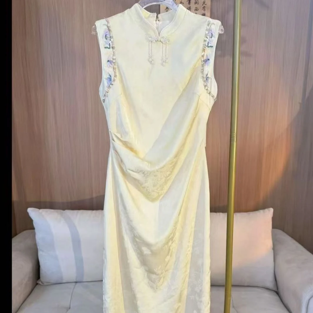 【婉婉定制】【小金盏】连衣裙CDX5LYQ8311B