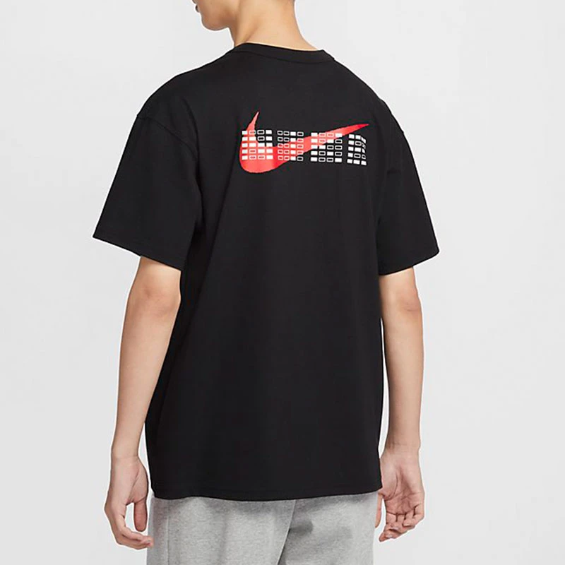 【好物】Nike耐克短袖男装女装夏季新款健身运动服时尚T恤衫HF6594