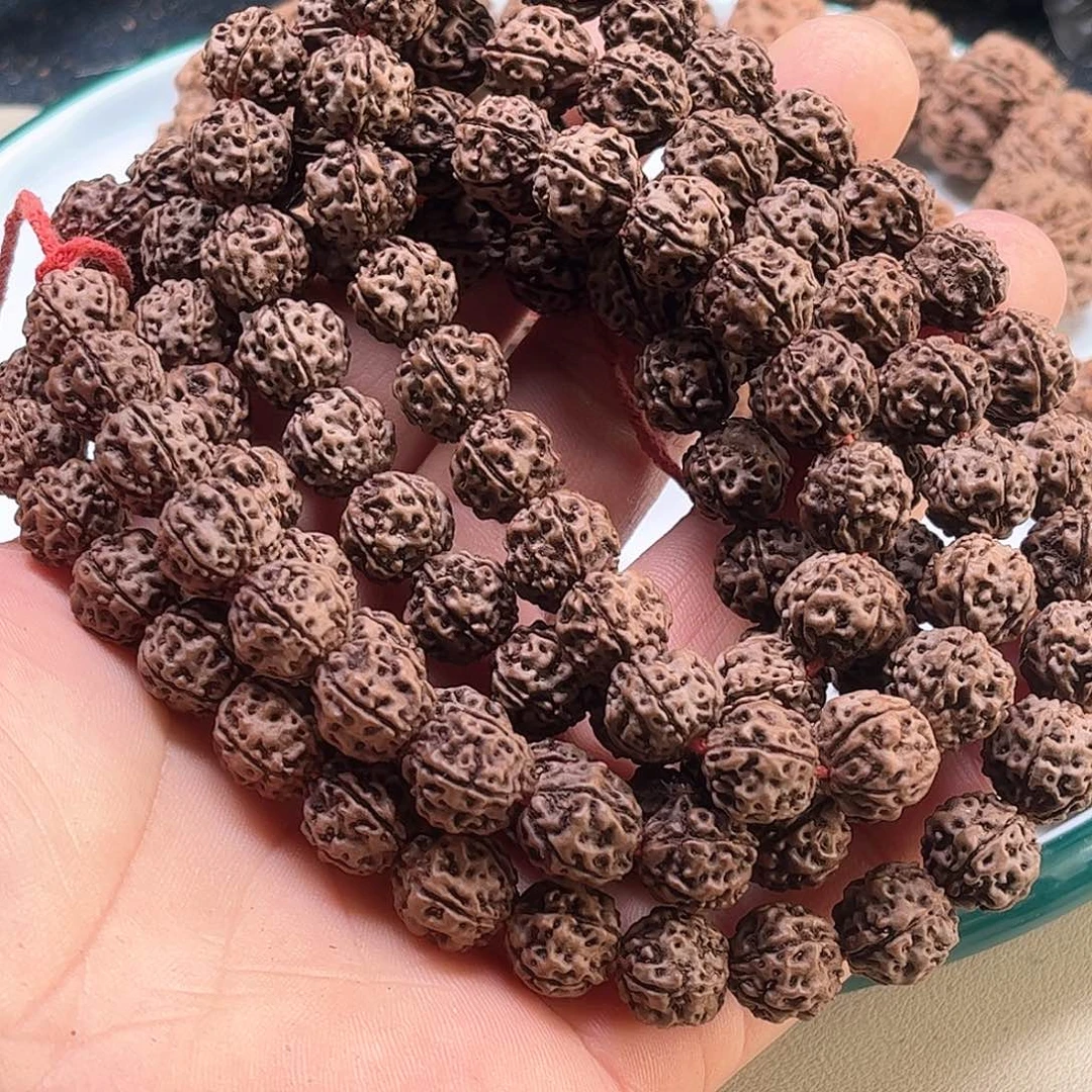 金刚菩提手串11金蝉纹108