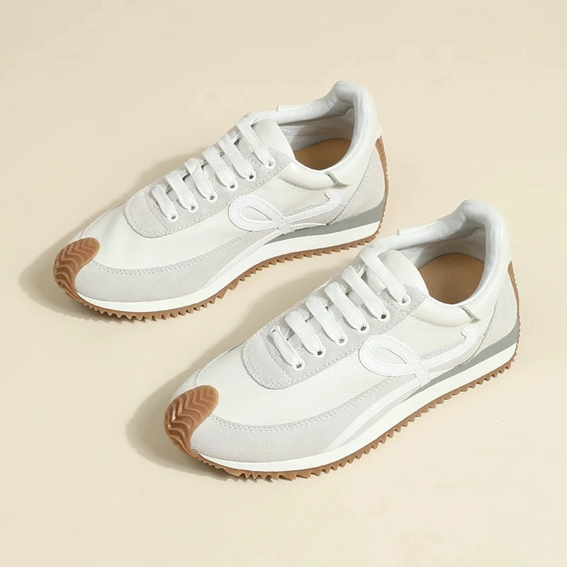 GershonBram“小飞船” 系列明星同款L百搭阿甘鞋休闲板鞋