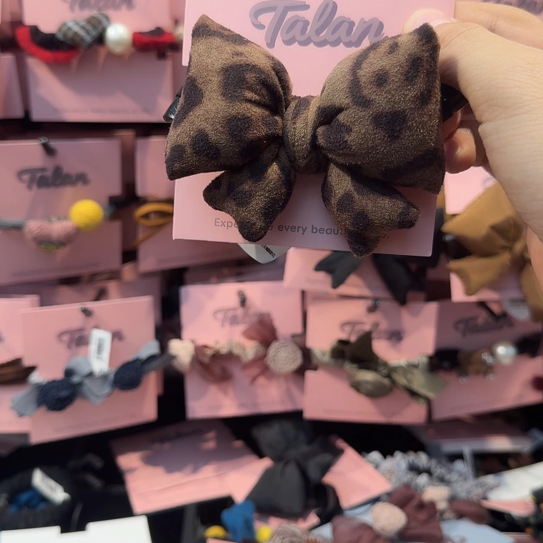 非金属好看的头绳446