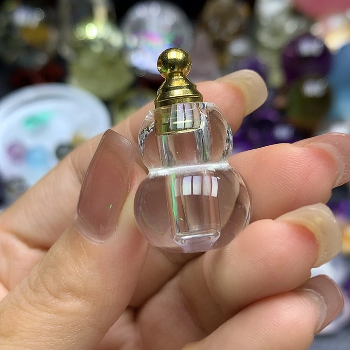未镶嵌水晶珠宝半成品