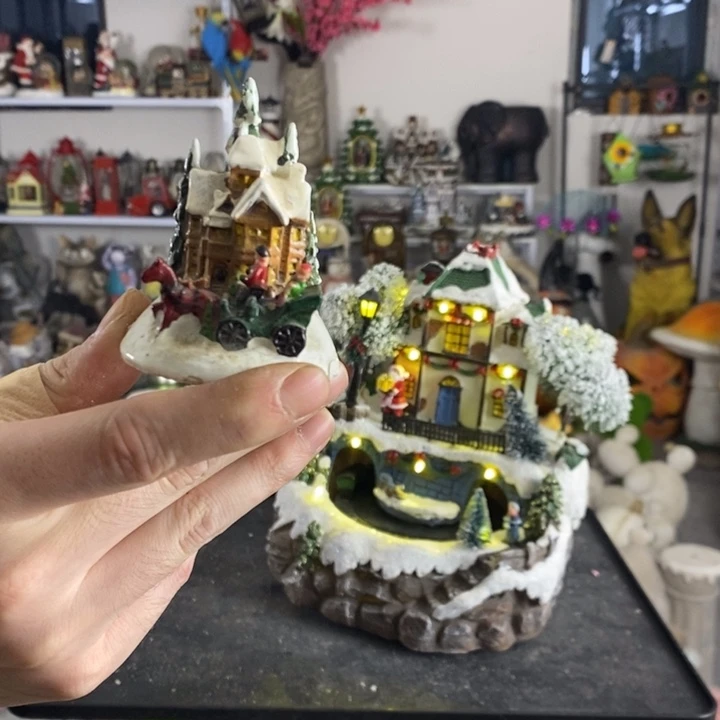 树脂工艺品摆件默认微瑕