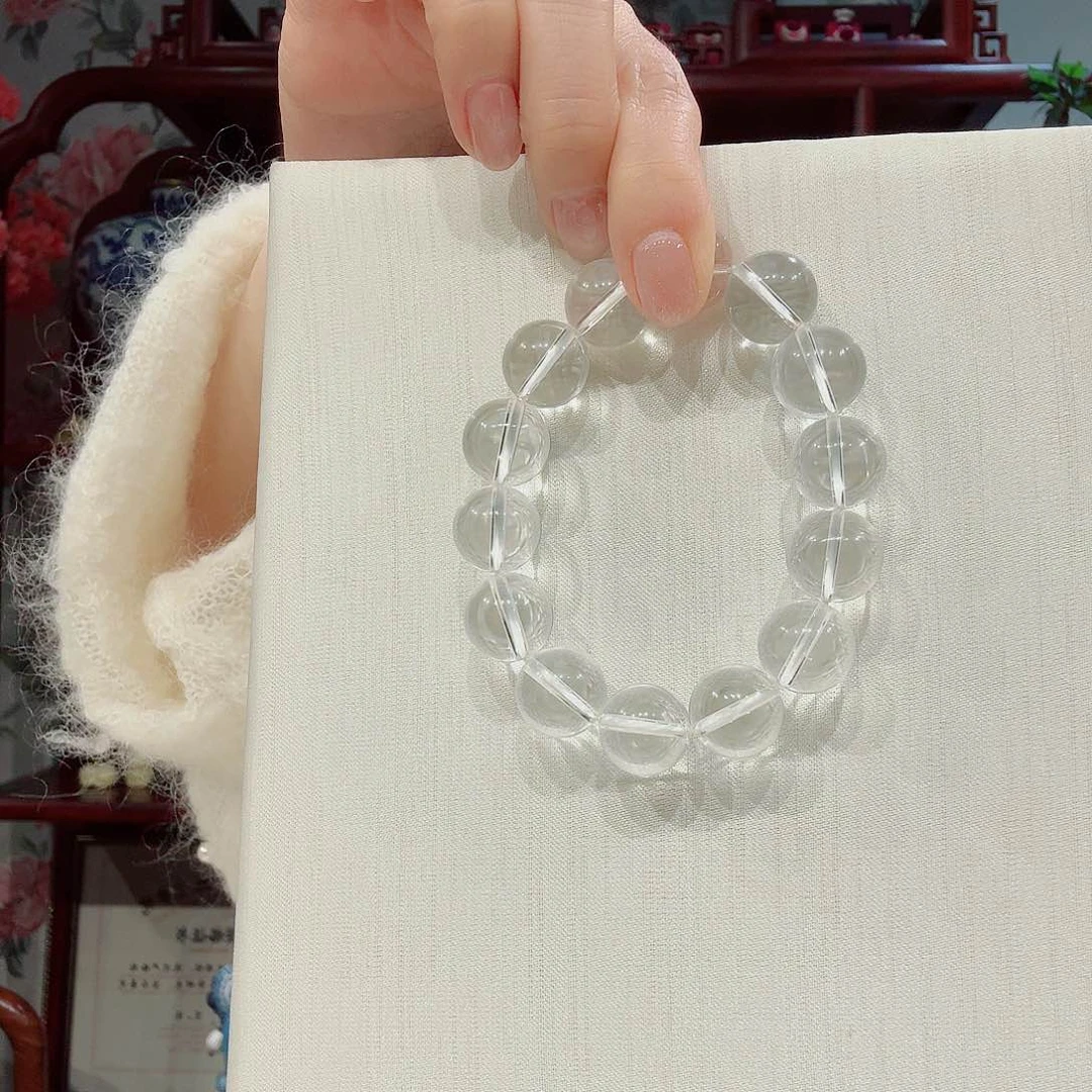 水晶手串未镶嵌?*x手串