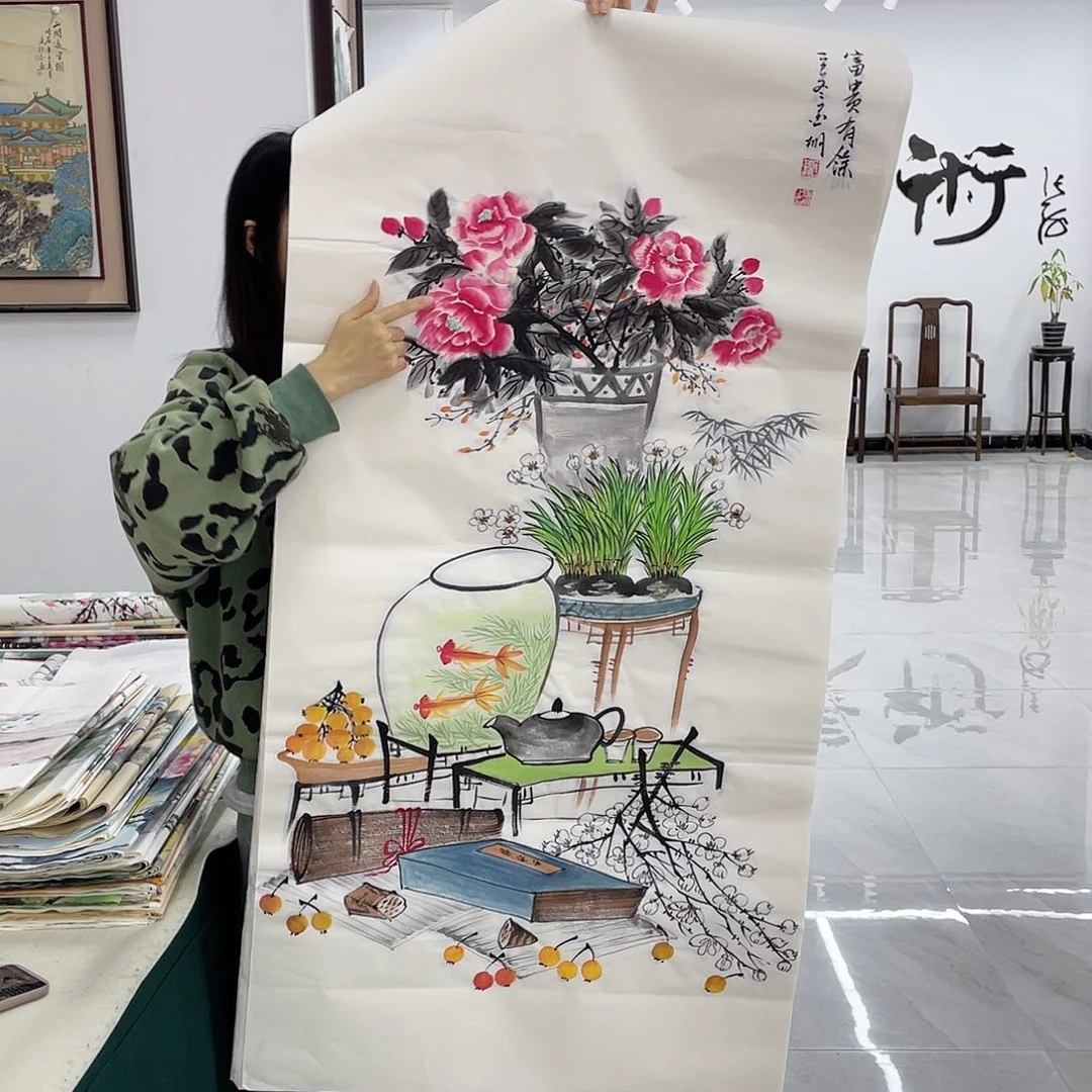 国画展展展重中之重