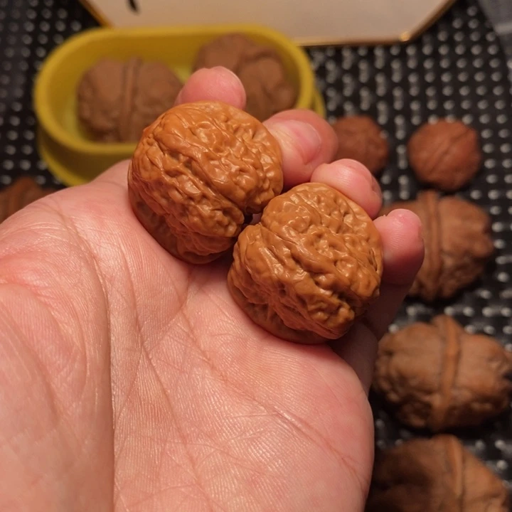把件文玩核桃手捻精品