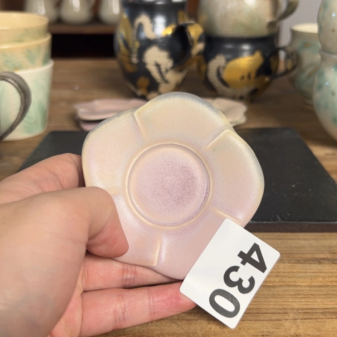 摆件景德镇不俗屿茶器