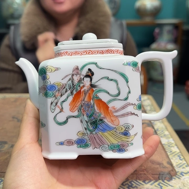 摆件陶景德镇陶瓷艺术