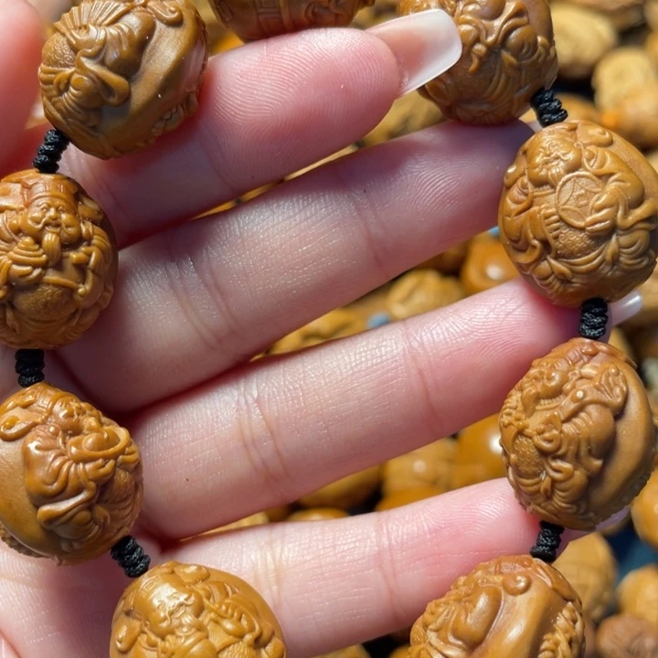 橄榄核手串/手链橄榄核