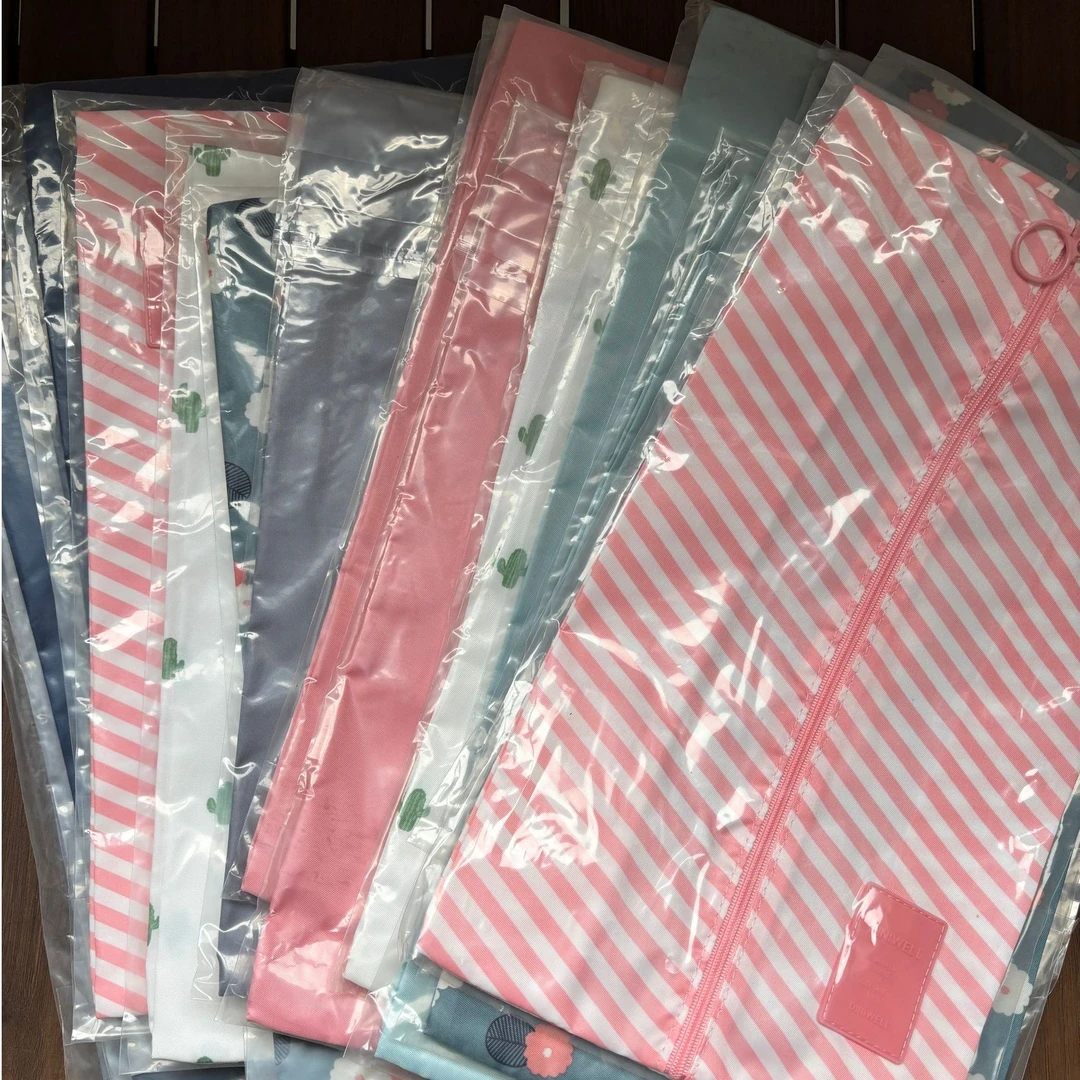 发5个杂款收纳鞋袋