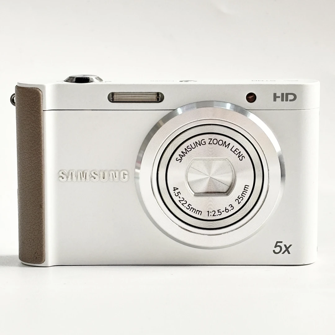 9新 Samsung/三星 ST88美颜1600W像素5倍光变复古ccd数码相机