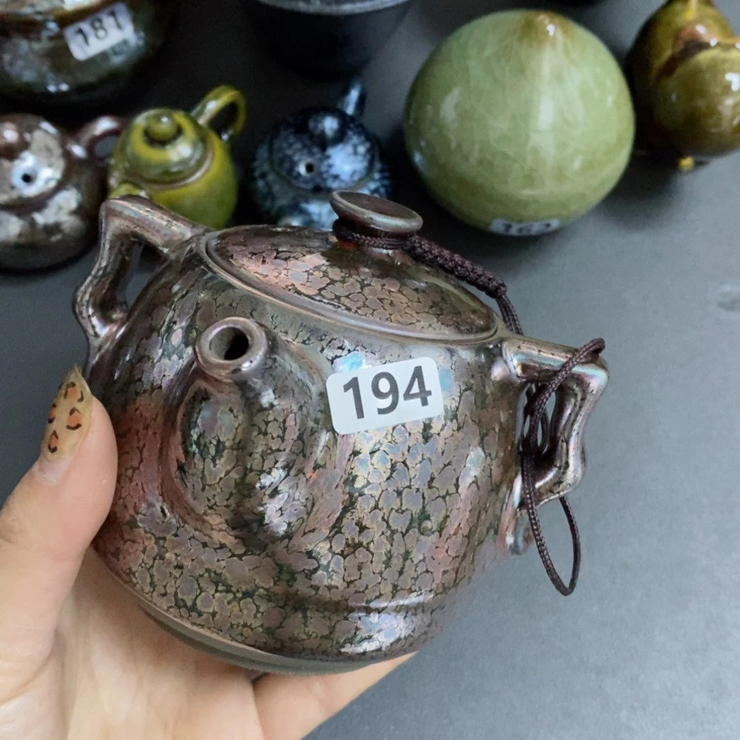 茶盏建窑建盏主人杯194