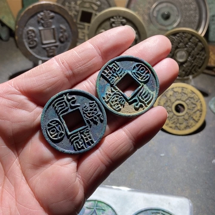 铜现代工艺品仿制品