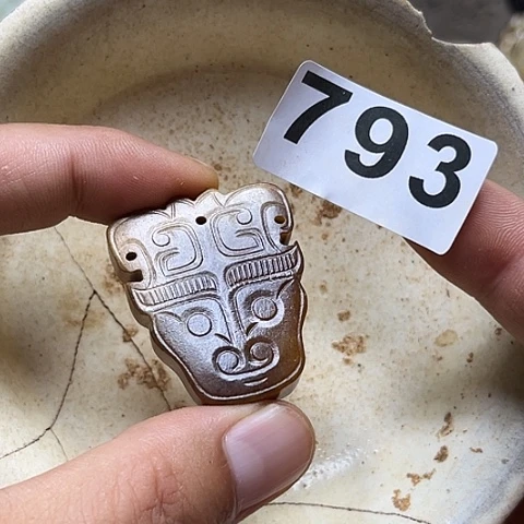 壮***茶瓷片瓷器制作过程是根据不同