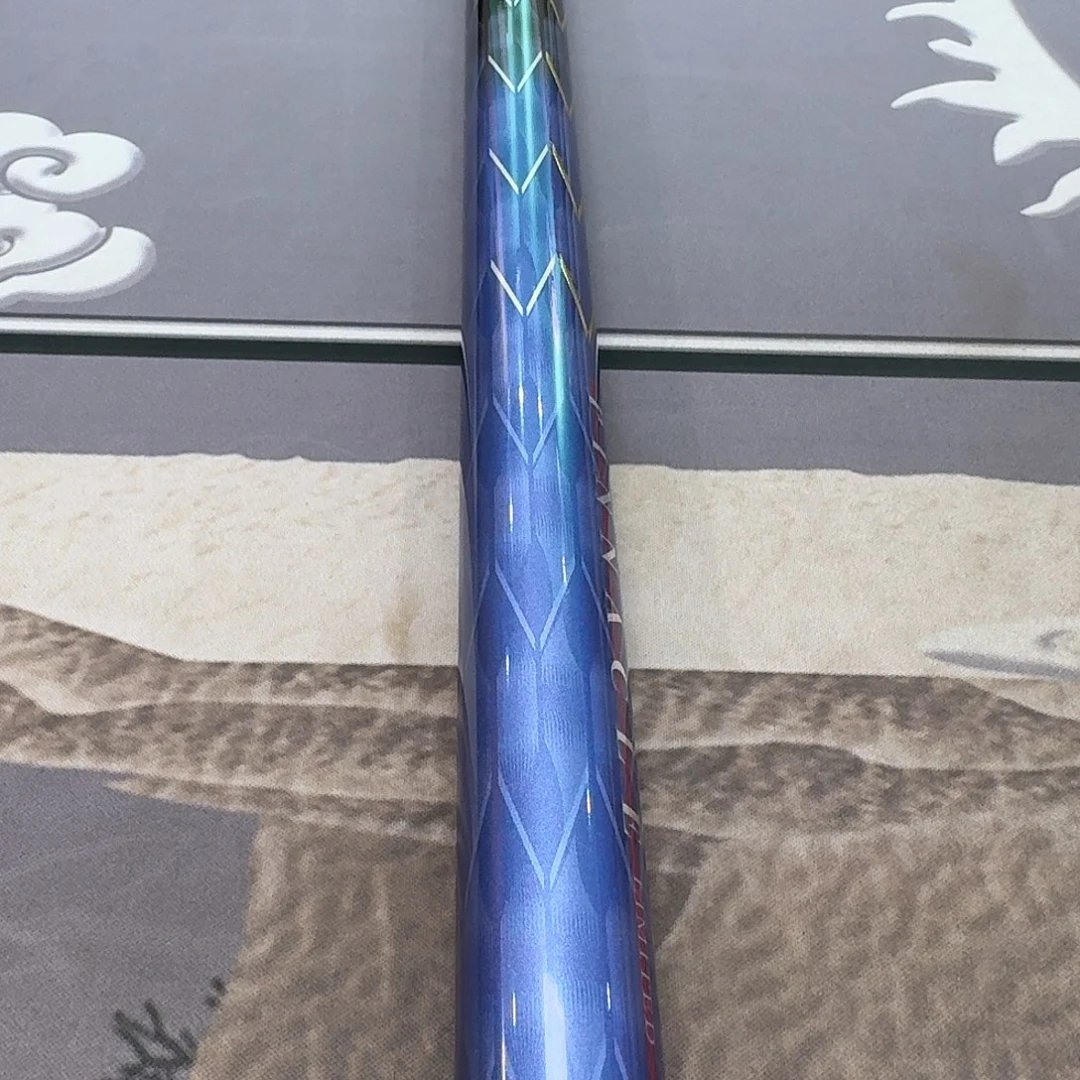 小***鱼5.4m碳素草上飞8.1米一支