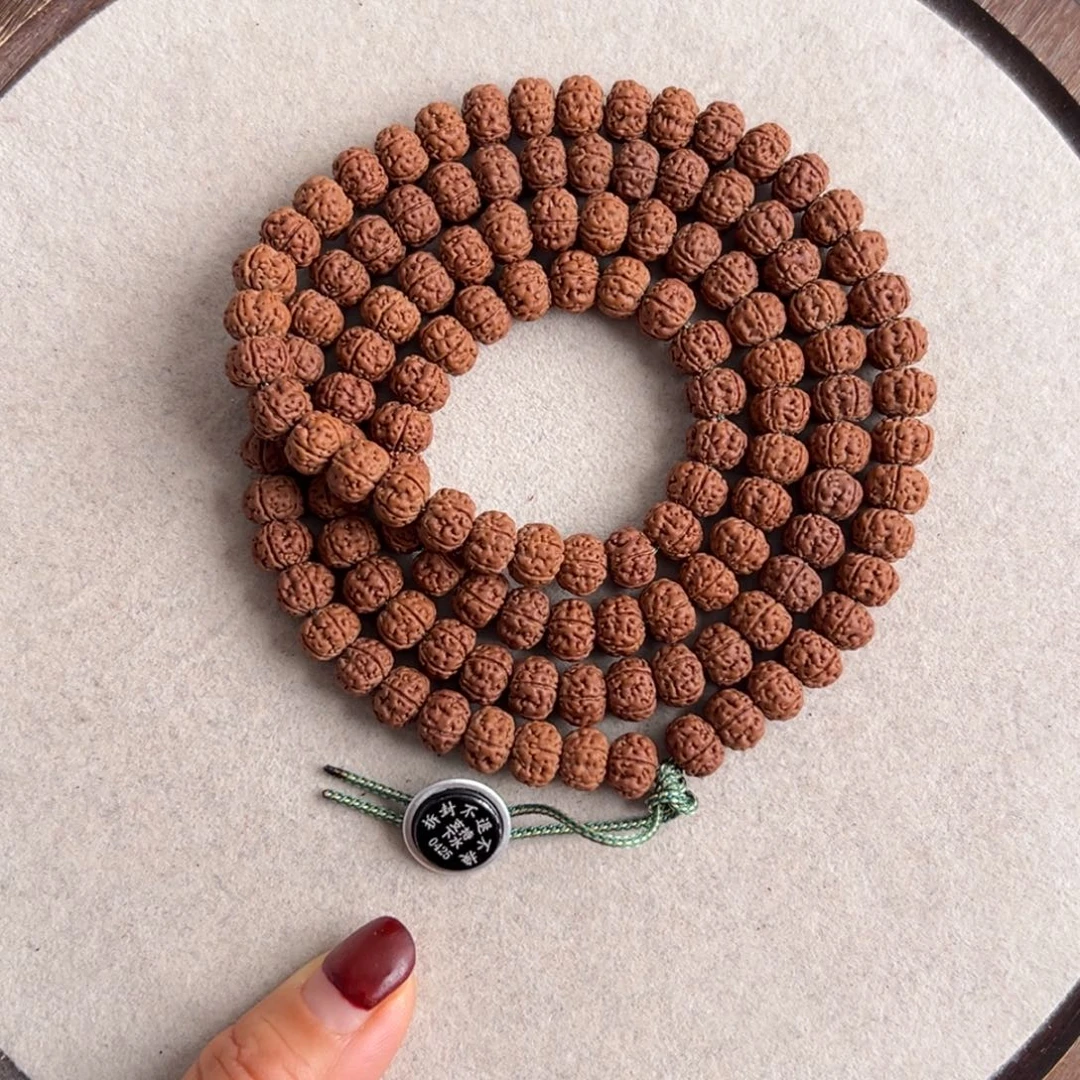 金***金金刚菩提吊坠超头