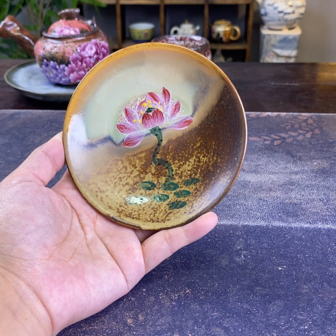 景德镇纯手工陶瓷工艺