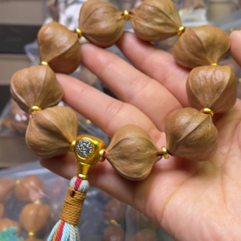 手串/手链橄榄核2.8四花600