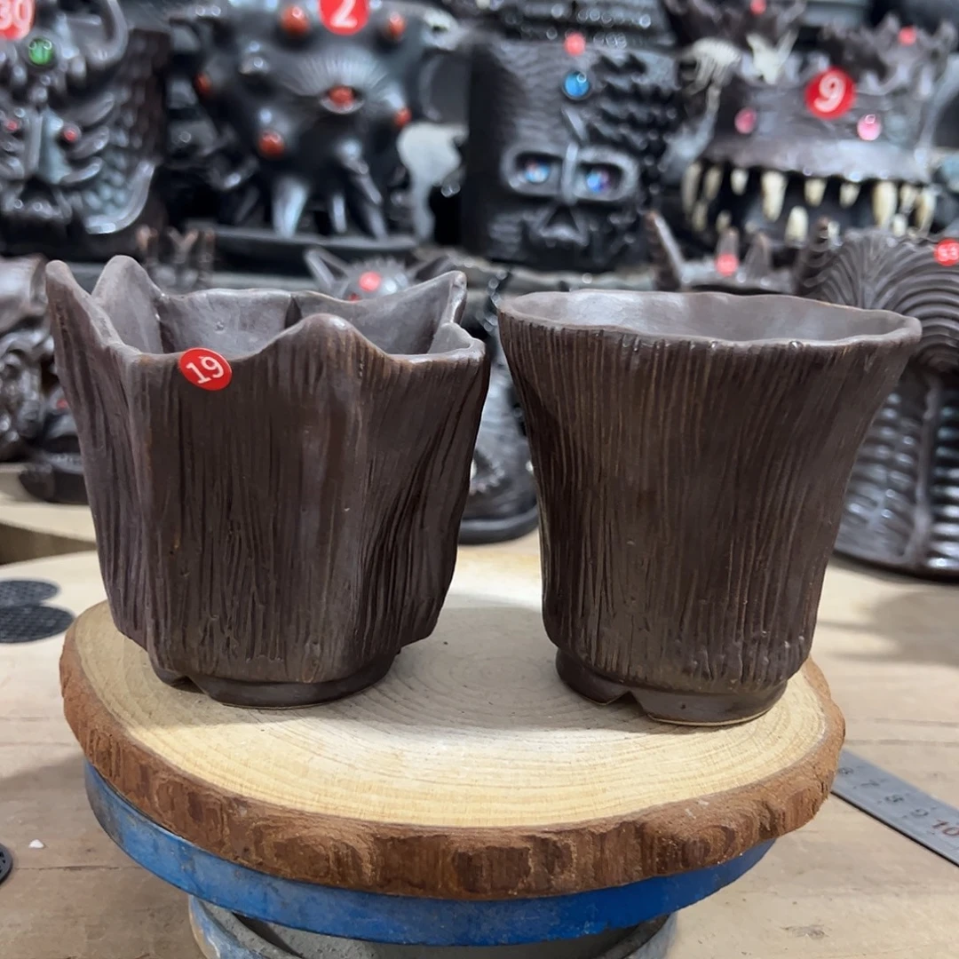 19号，手捏2个，口8.5左右