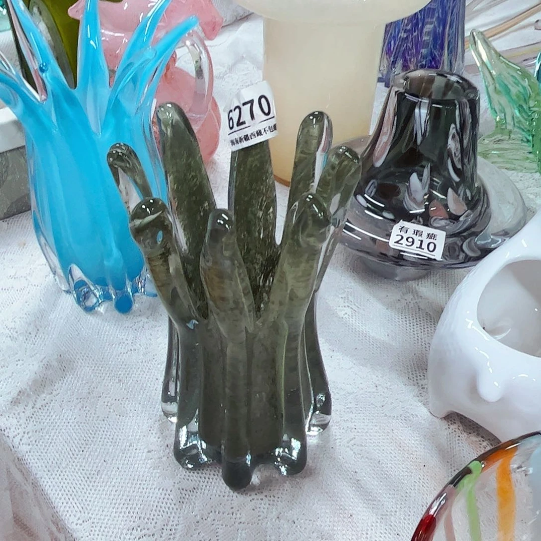 6270 家悦琉璃摆件