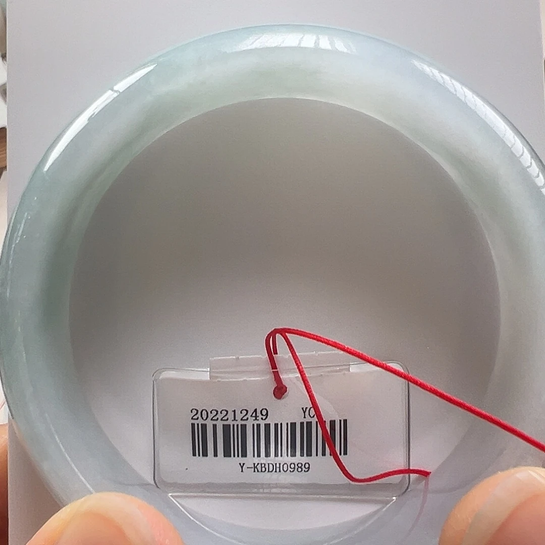 翡翠未镶嵌手镯缅甸翡翠手镯