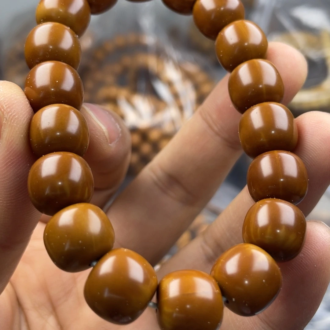 猴头核桃吊坠没事儿又