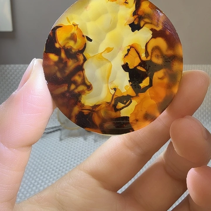 玛瑙/玉髓未镶嵌吊坠(不含链)32