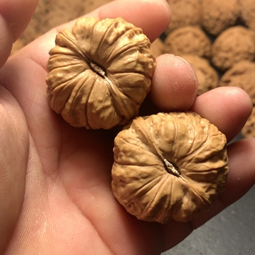 【闪购商品】文玩核桃把件徐*南瓜