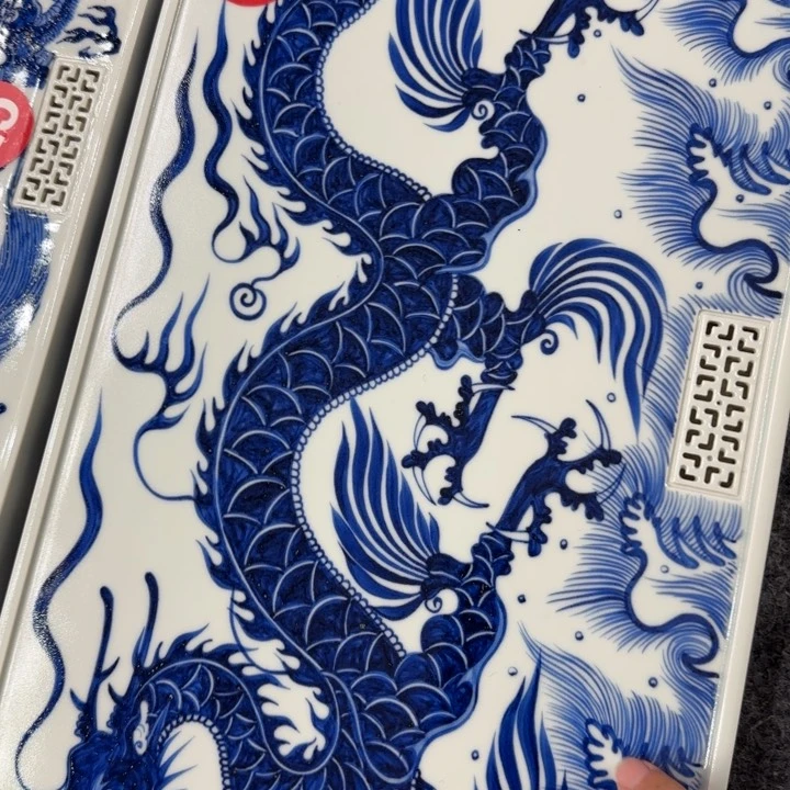 【闪购商品】景德镇手工手绘陶瓷