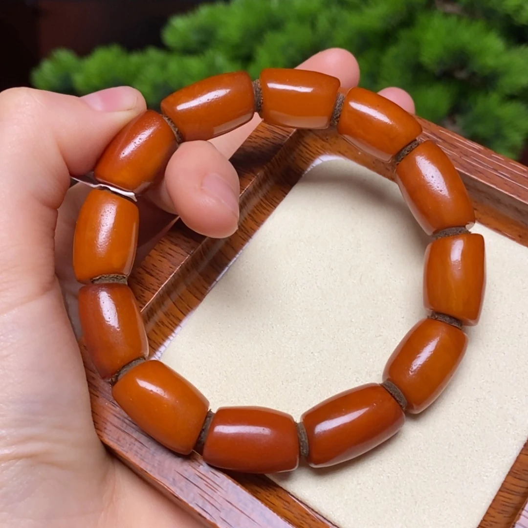 【闪购商品】手链蜜蜡未镶嵌琸*手串