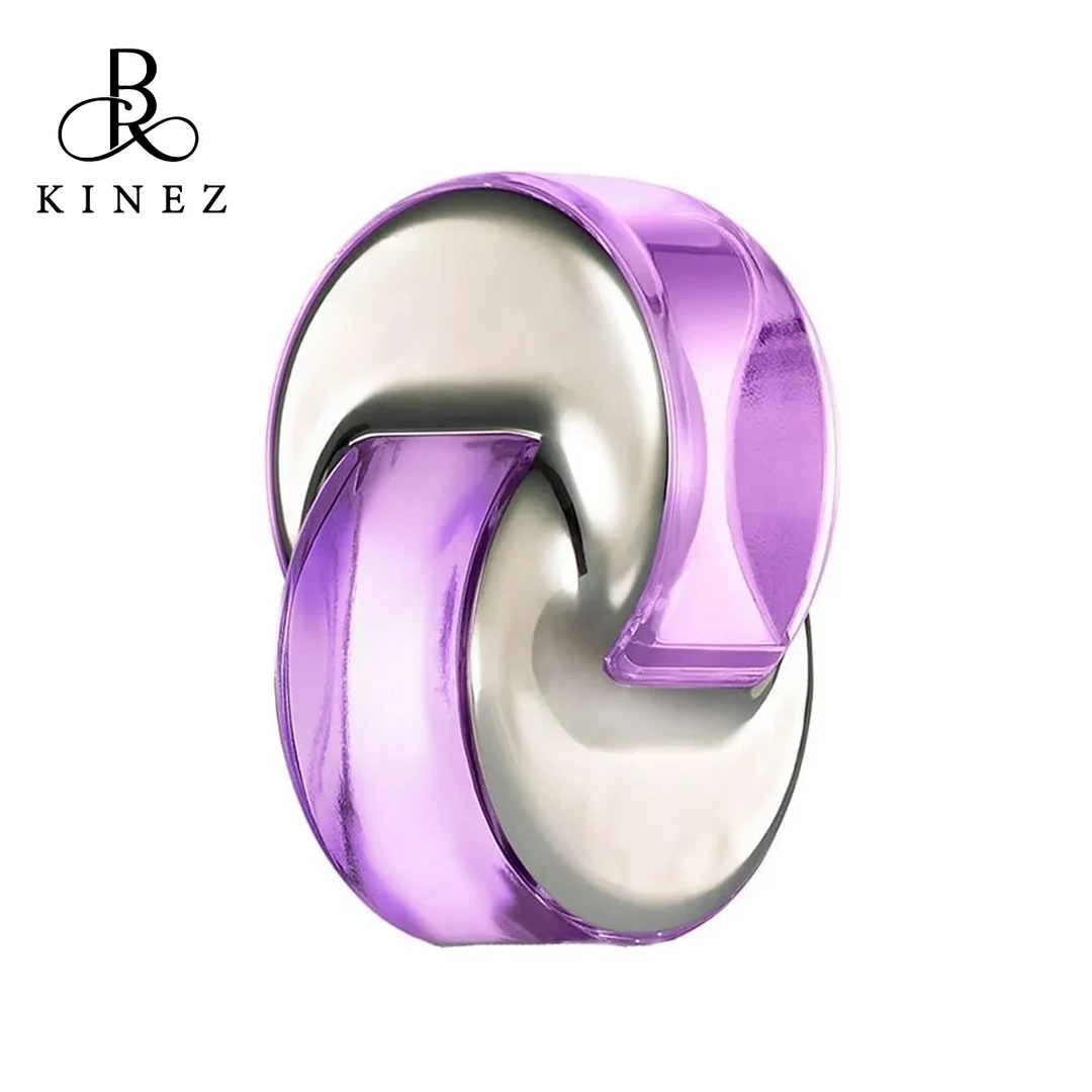 【紫晶】Bulhari宝格紫水晶女士香水 花舞轻盈ھەقىقى ئارگىنال جىڭى