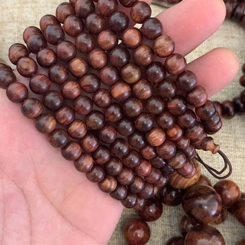 【闪购商品】手串/手链黄花梨/降香黄檀