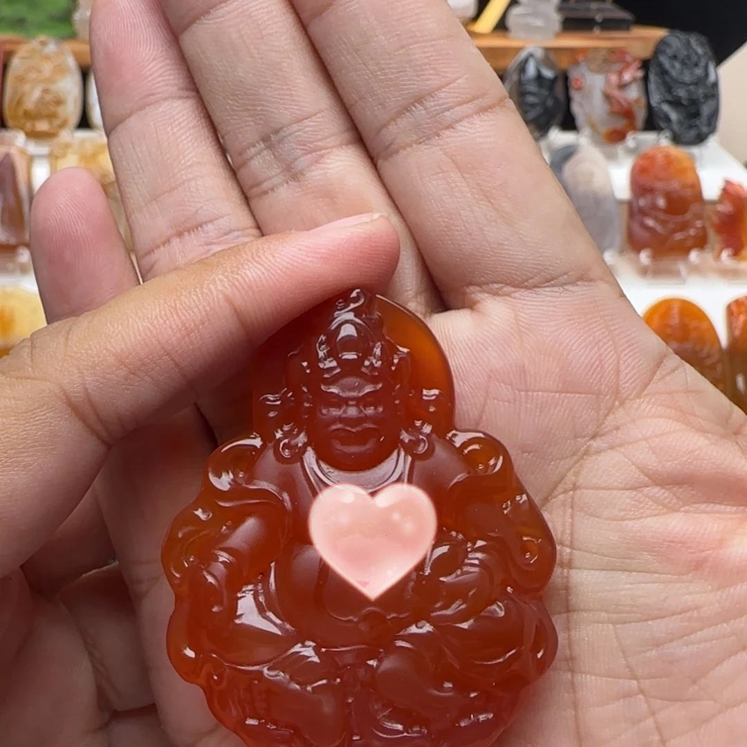 今***你未镶嵌颈饰玛瑙/玉髓