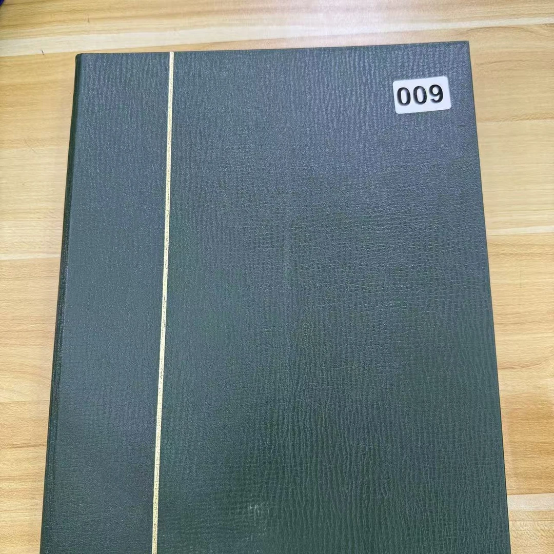 集邮用品旧集邮册定位册有使用感介意勿拍009