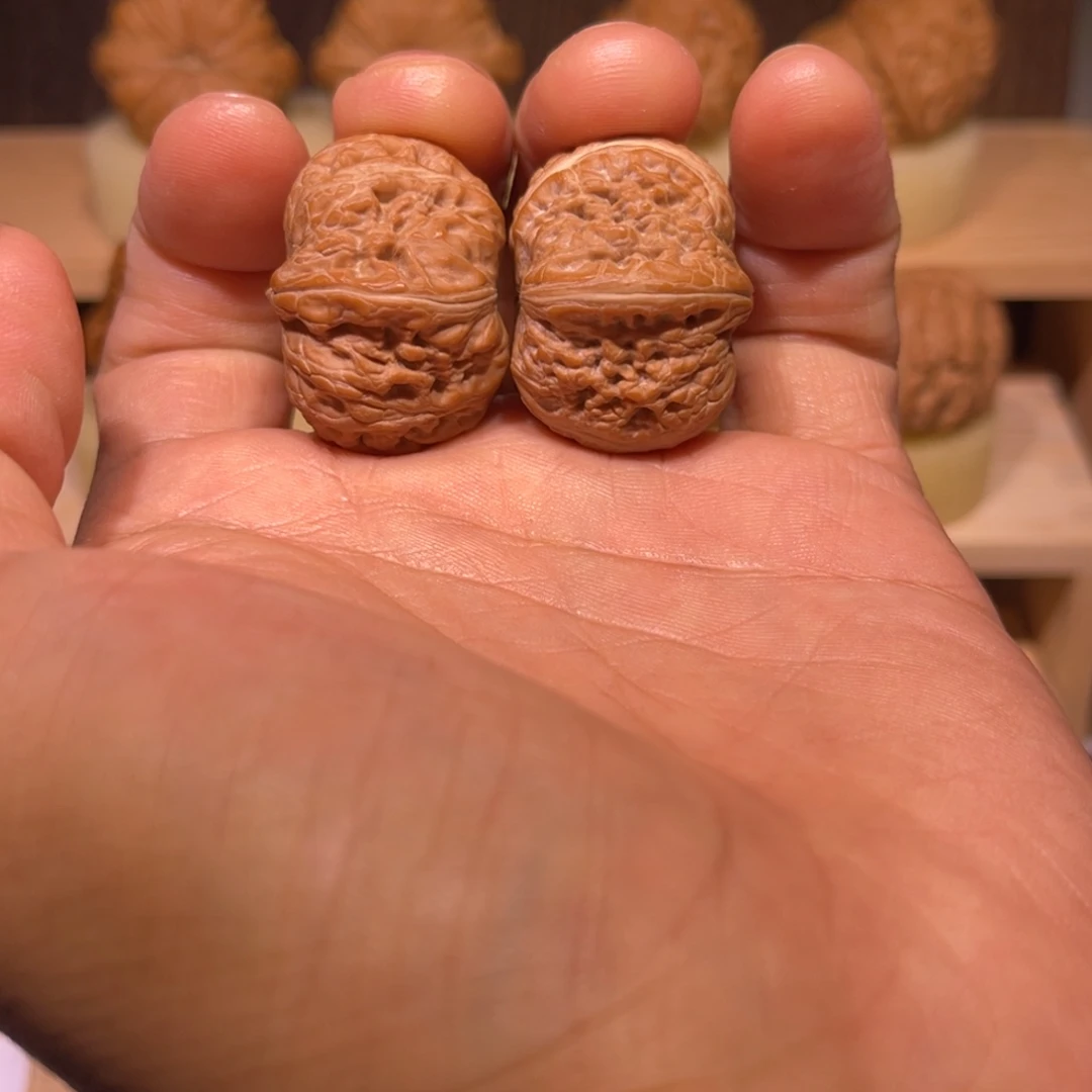 桃核吊坠32全品元宝