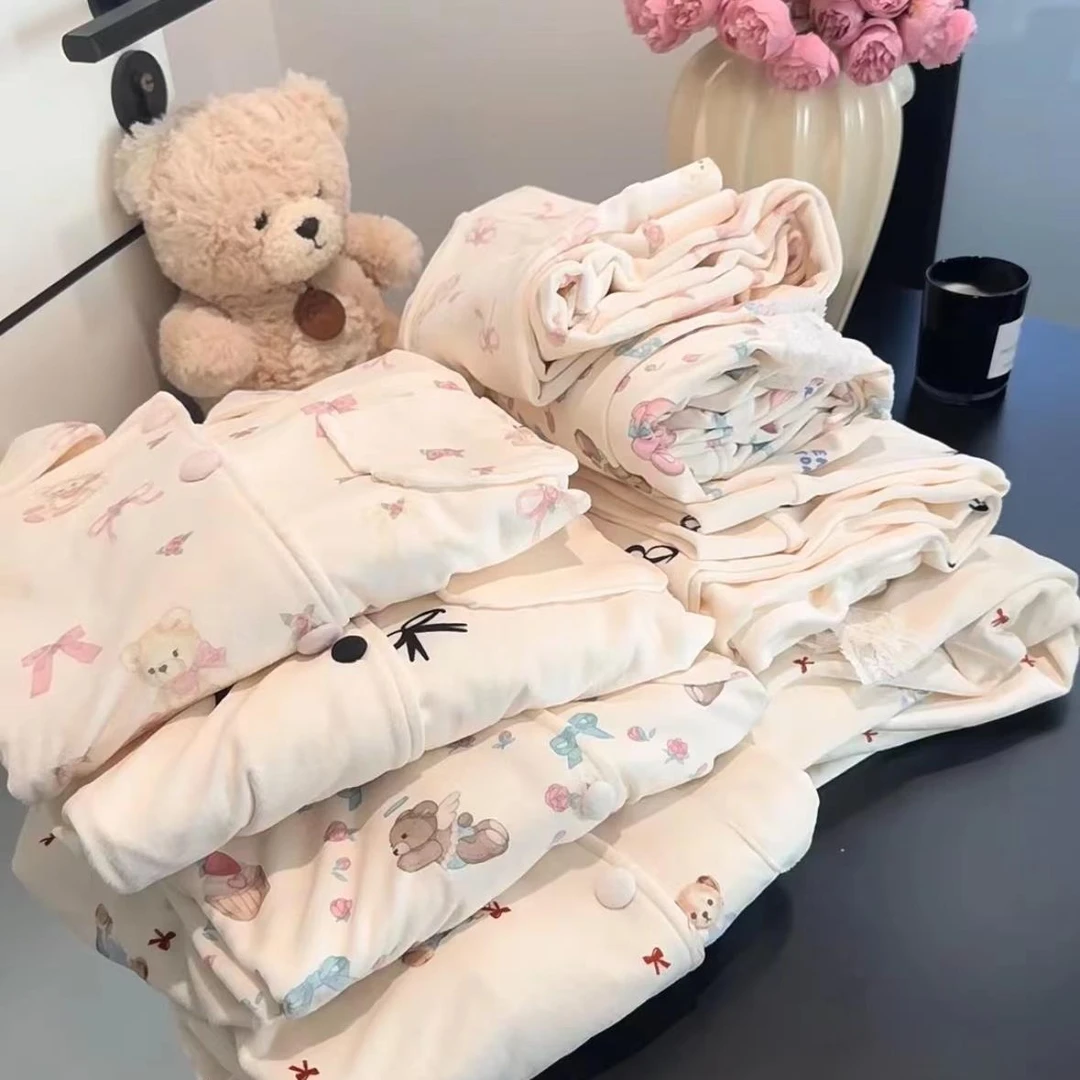 按编码下单【编码501-599】，找到对应编码下~睡衣