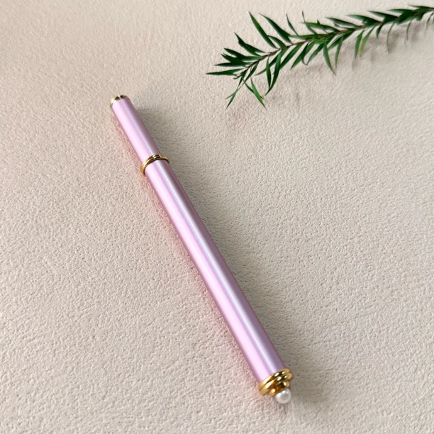 首饰盒/箱 【六六中古】孤品复古精美圆珠笔te7675