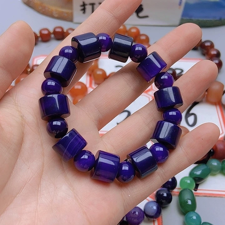 【闪购商品】玛瑙/玉髓未镶嵌珠宝半成品化**花