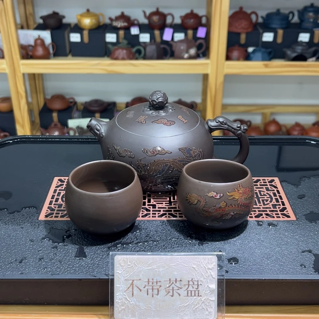 紫砂茶宠紫砂茶具器皿