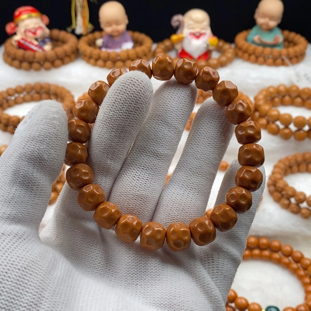 吊坠猴头核桃小*儿猴头核桃