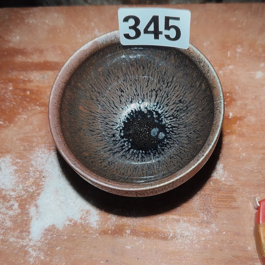 茶盏那是一件特别美好特别温暖和