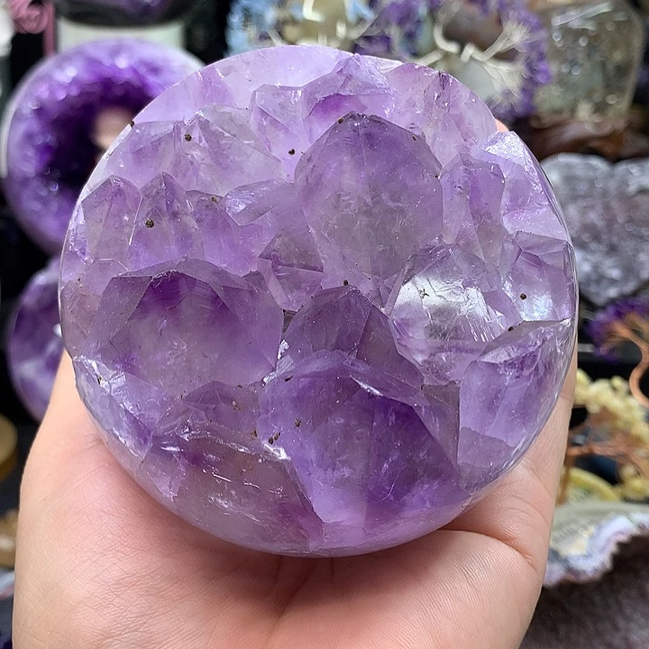 未镶嵌珠宝半成品水晶