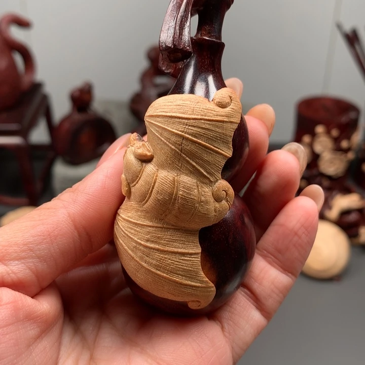 檀香紫檀（小叶紫檀）