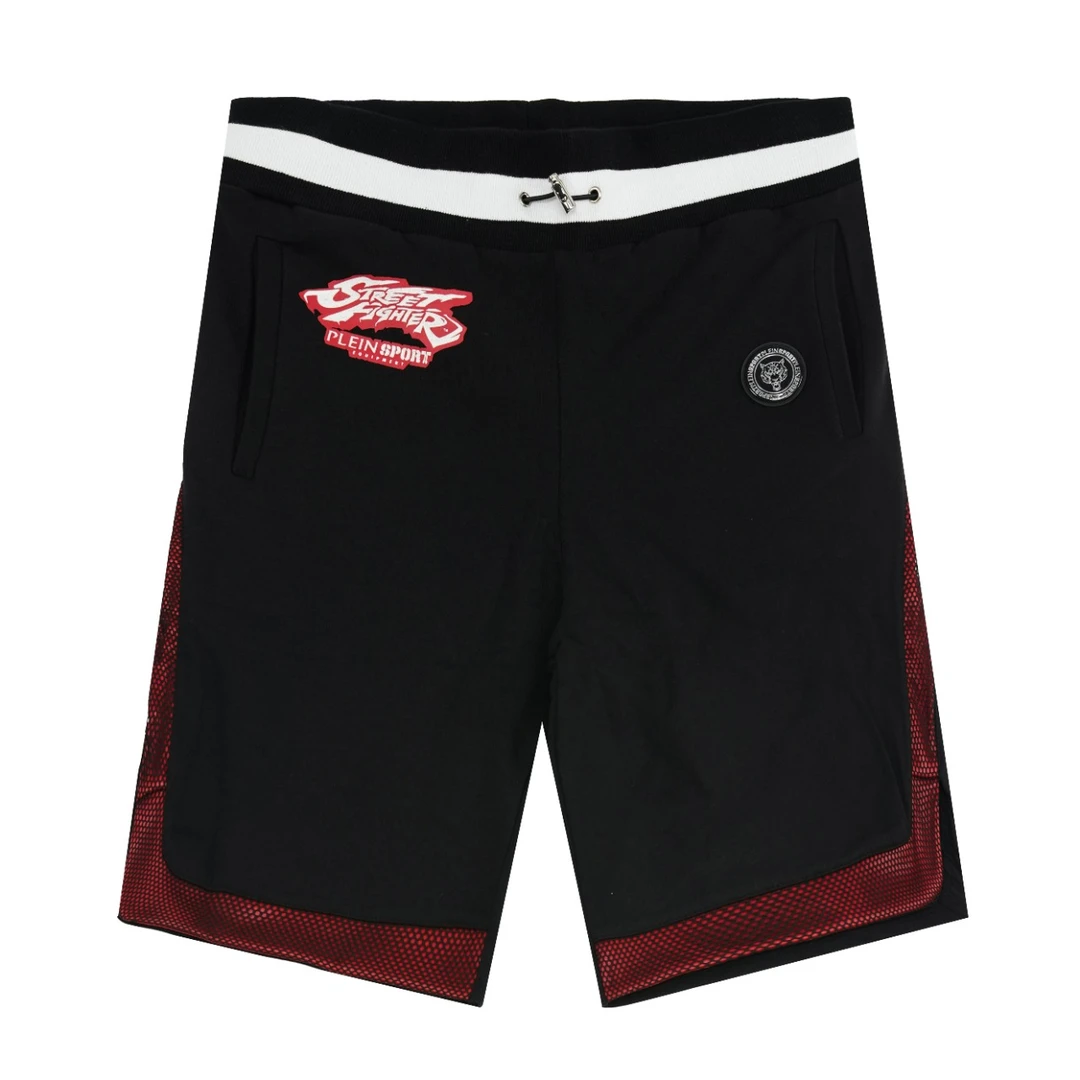 全新未使用/Philipp Plein男士休闲短裤/PPBP00133