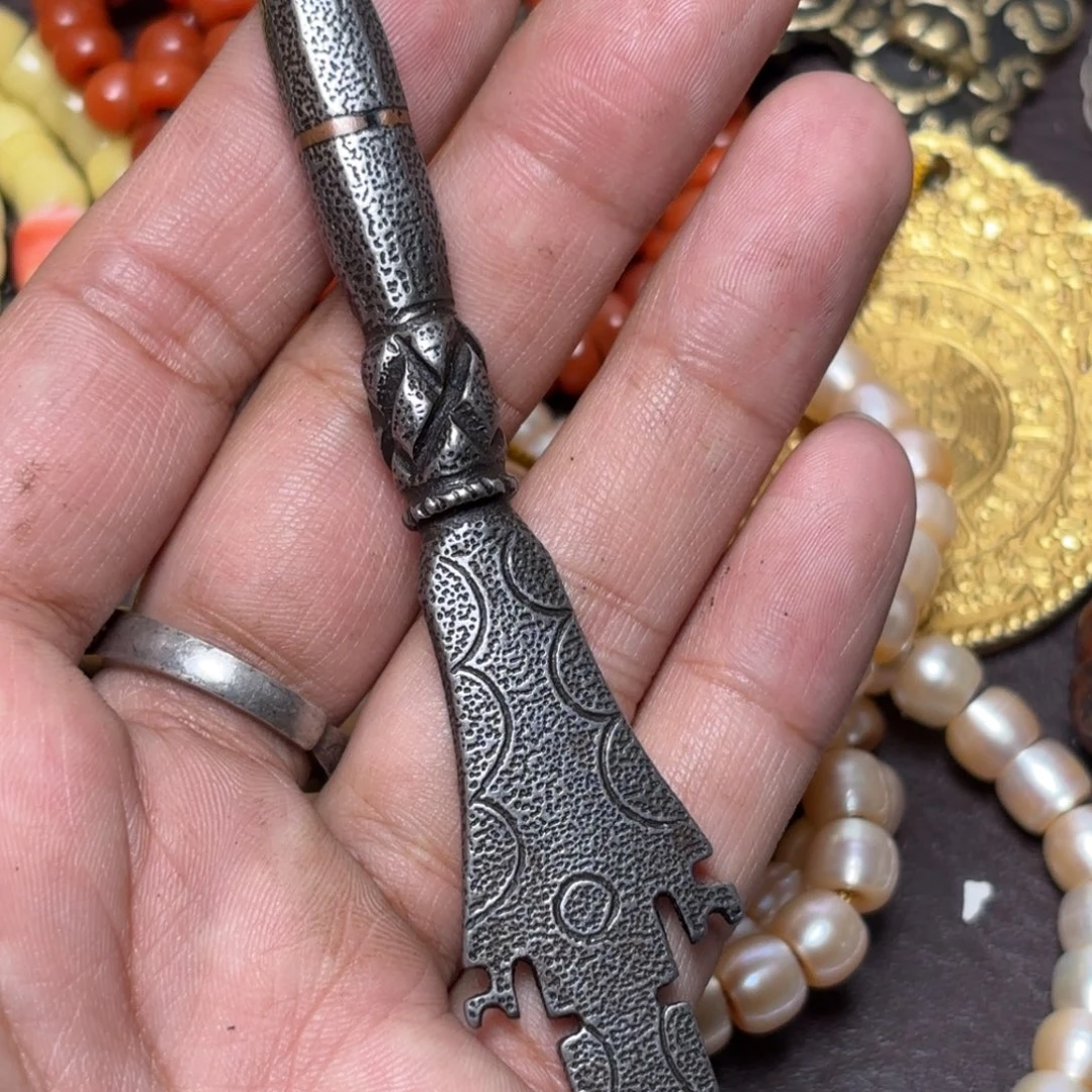 藏传喜马拉雅吊坠