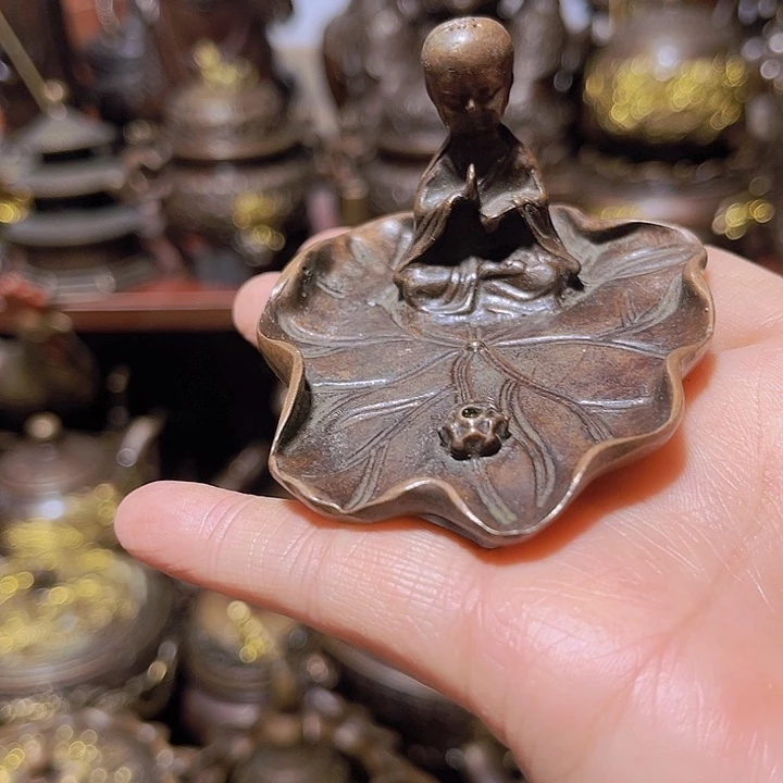 高端精美铜器摆件