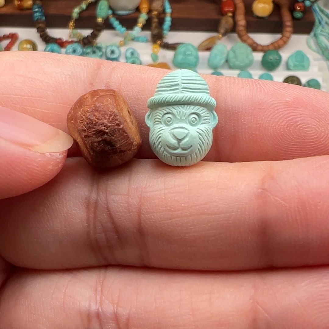 凤眼菩提吊坠福利品
