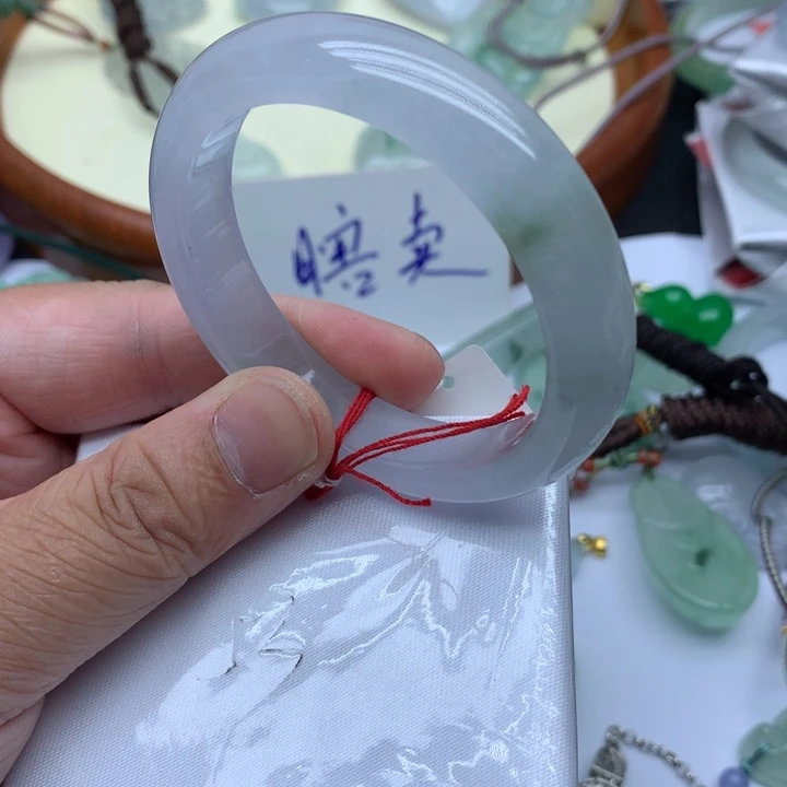 圆***元一物一图，手镯53圈口