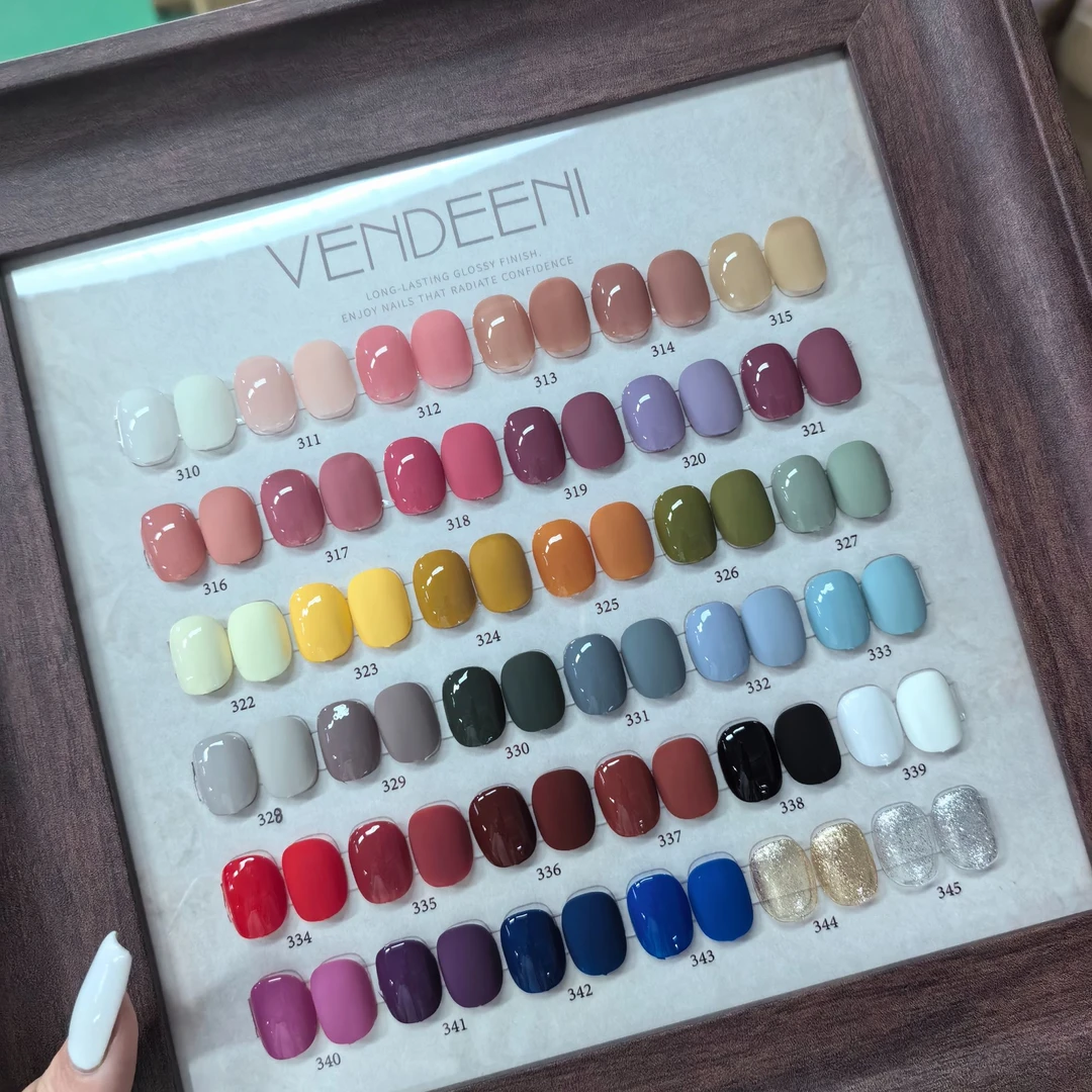 啊聪美甲-日式罐装胶341（单色）甲油胶-开年福利 需要照灯