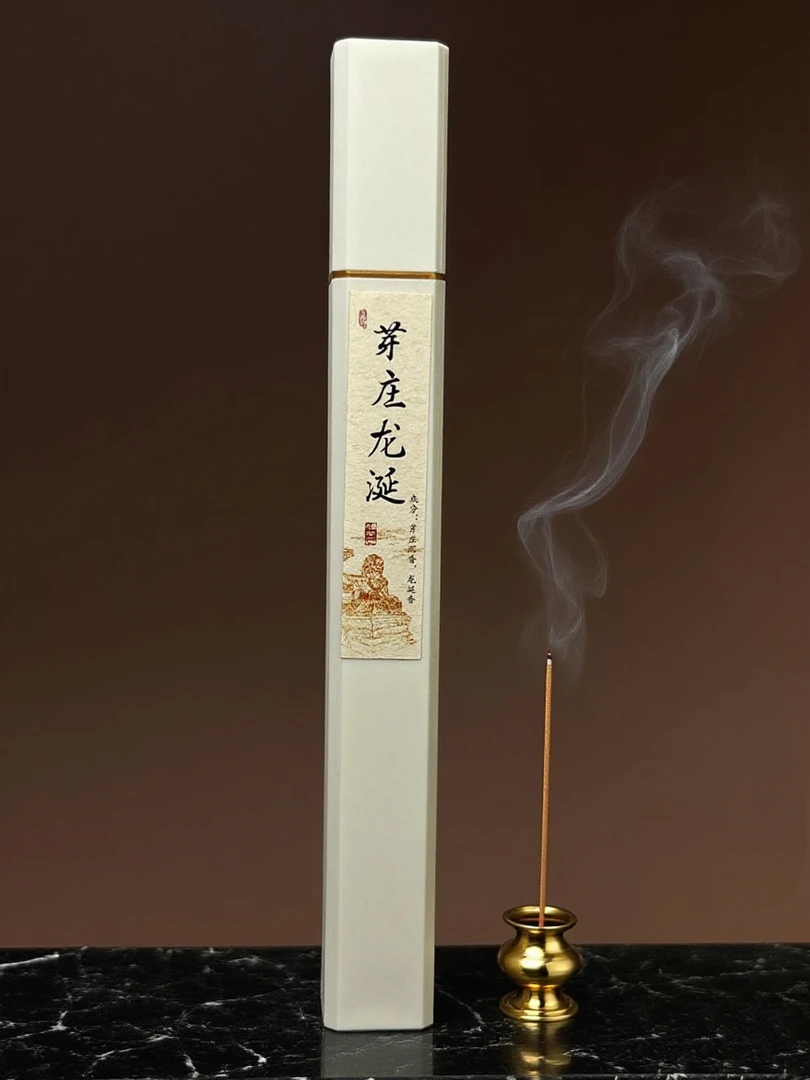 高阶性价比，芽庄龙涎线香，沉香韵与龙涎香馥郁，穿透强，详情页介绍